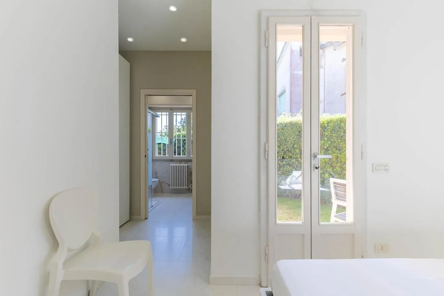 度假居 Villa Delle Agavi 蒂勒尼亚 意大利
